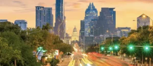 buying a home in austin